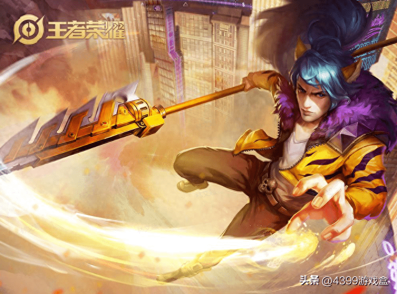【王者荣耀】手感质变！哪些“封神”皮肤最值得入手？_玩家_夏侯惇_英雄