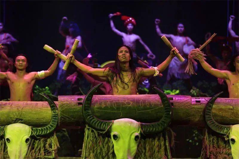 的诞生地,2005年被普洱市人民政府公布命名为木鼓舞之乡,甩发舞之乡