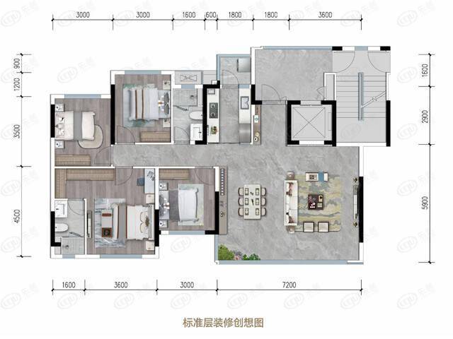 重磅供应!蔚蓝卡地亚花园城,麓湖生态城鲲鹏阁取证 均不限购|拿证速递
