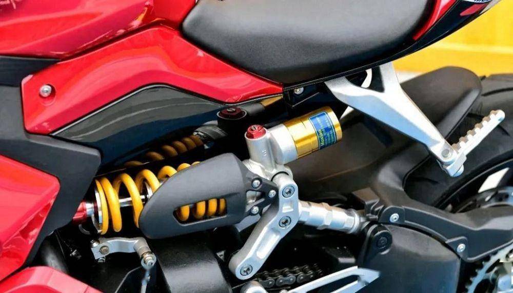 Modiwei 杜卡迪Panigale 1299平替,Modiwei 800 RR_搜狐汽车_搜狐网