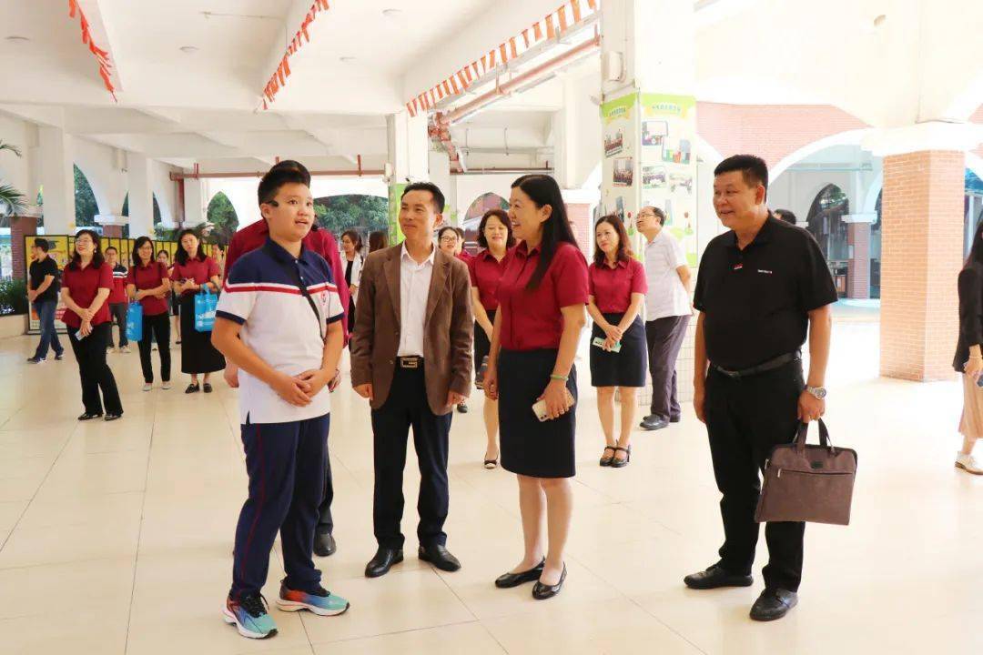 共享教育智慧,共谋集团发展——紫茶中学教育集团中考教研活动_复习