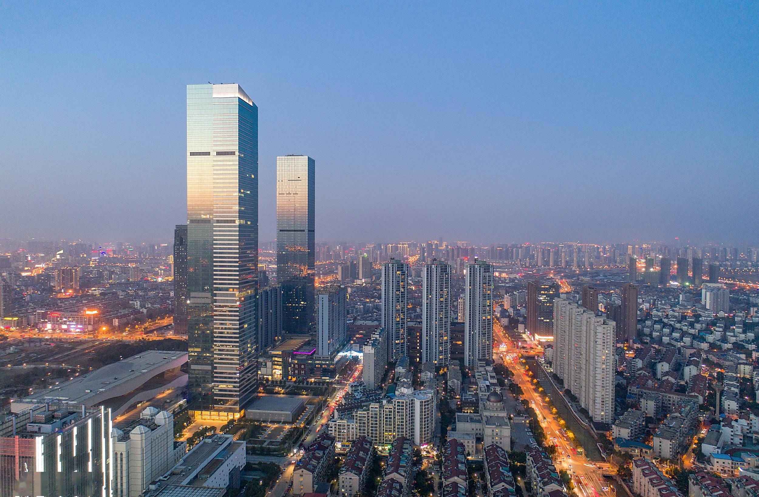 无锡:万亿物联网产业的崛起,改变城市命运轨迹_传感器_集成电路_企业