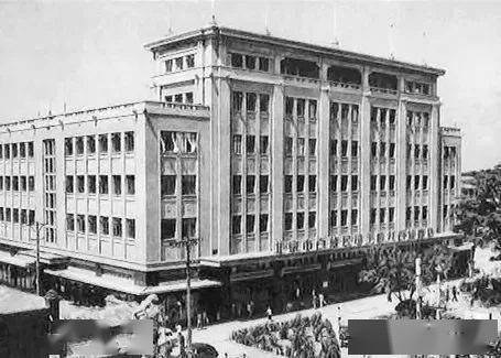 百货大楼儿童用品商店《人民日报》北京画店外文书店雷蒙,蓝天,造寸