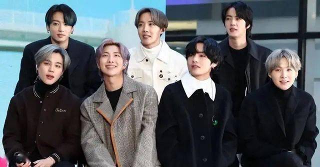 bts被曝吸毒有征兆?