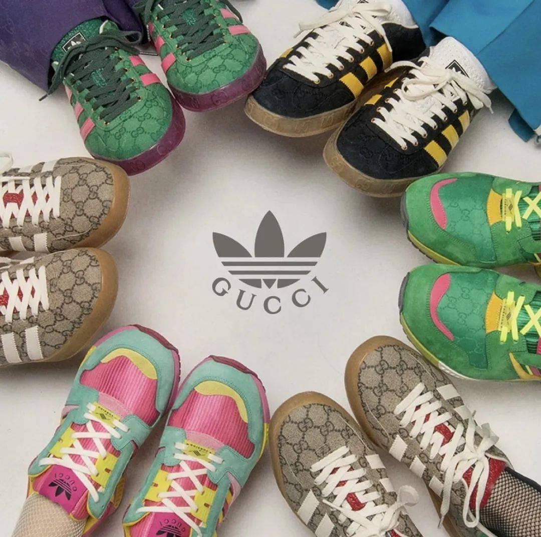 nike 「抢钱天团」该何去何从?_adidas_合作_的设计
