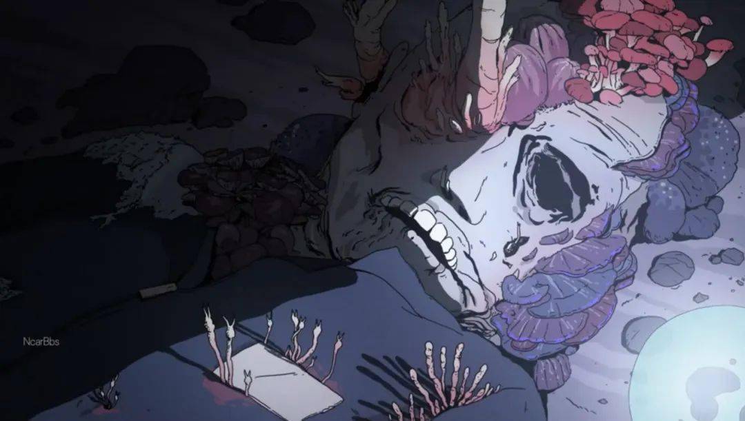 5分!神作惊艳,一集沉迷_统治_厄休拉_生物