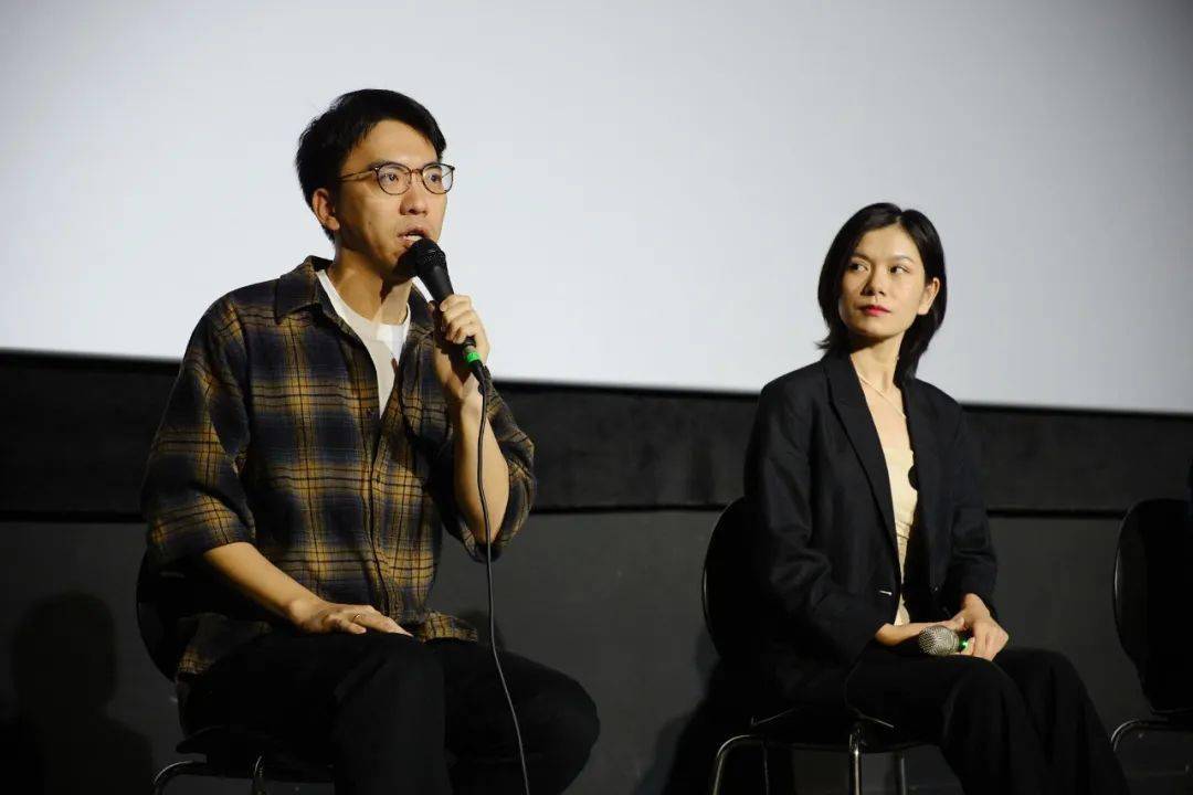 这场南国漫游,剥开了被遗忘的时代伤疤_蔡杰_电影节_香港