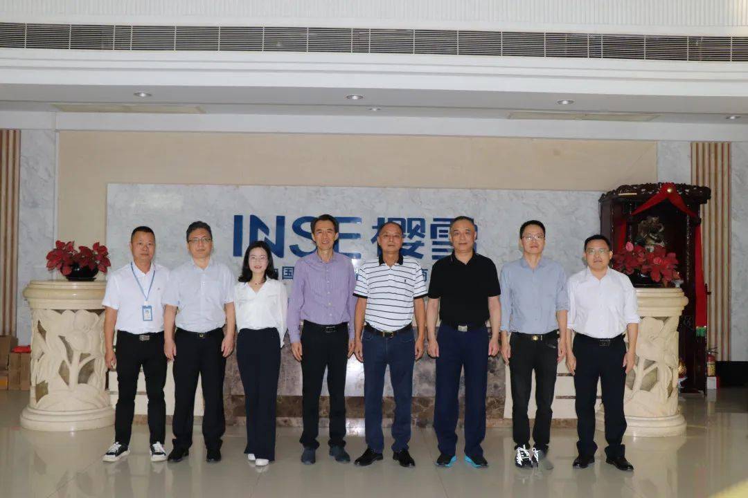 2023年10月24日,适逢霜降,广东省市场监督管理局二级巡视员阮忠,计量