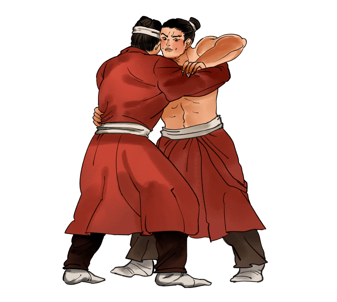 中华诗词库|看"宋潮"的体育运动_古代_射箭_中国