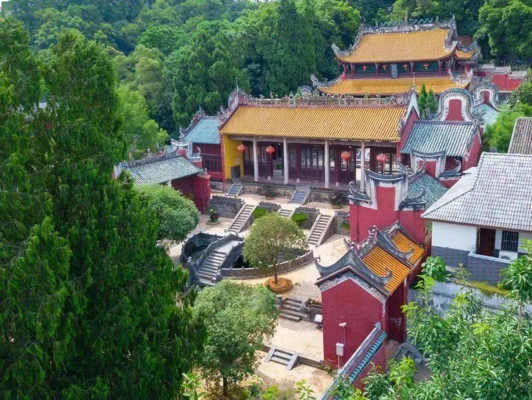 第二十届桂林恭城月柿节来啦_景区_旅游_岩村