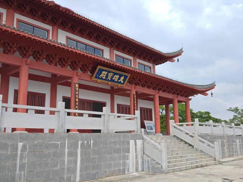 乌雷大岭——云海寺变成这样啦!记住,想看美景别上山顶