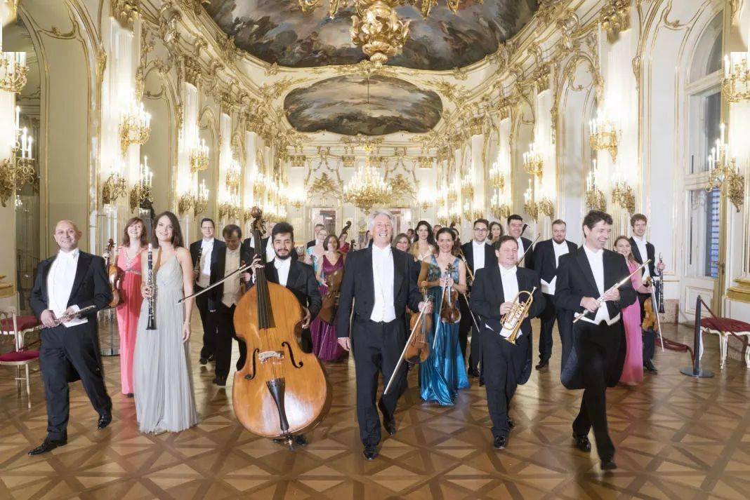 明日开票 | 维也纳美泉宫交响乐团—2024新年音乐会_演出_施特劳斯