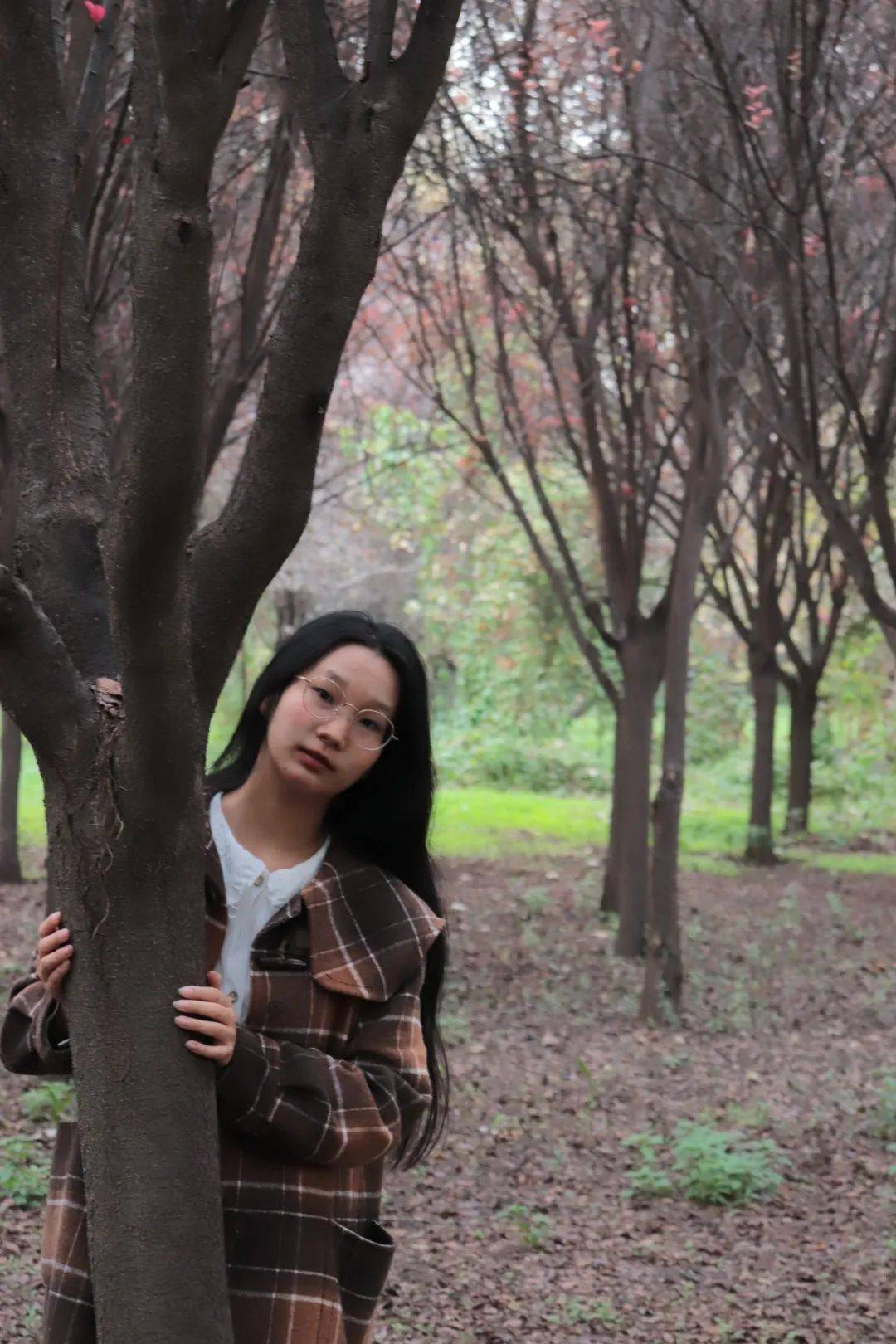 秋季穿搭丨来一场与秋的合拍吧_实习_秋色_西法