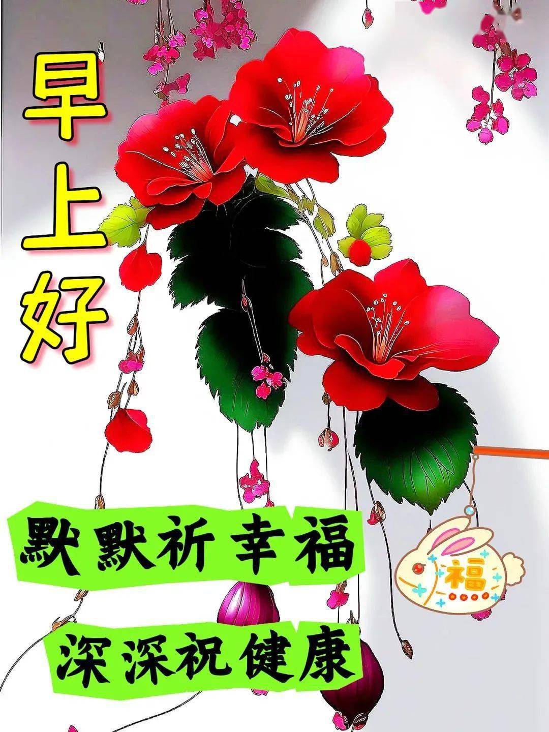 今日最新早上好表情图片大全送个祝福