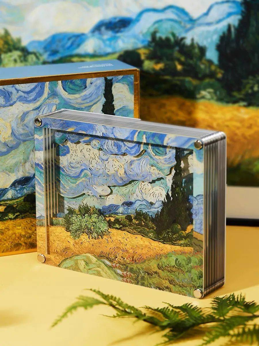 国外博物馆文创,啥水平?_大英博物馆_艺术_周边