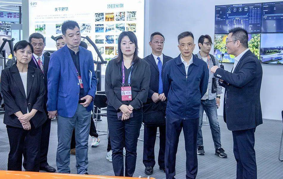 舒华体育亮相2023中国·合肥智慧体育博览会,引领智慧体育新未来_健身