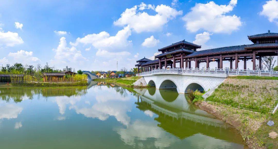 "45°瞰安徽"走进亳州_日报_泵站_王红燕