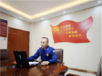 靠本领“闯关”，凭实绩“晋级”—— 青海总队开展消防员衔级晋升暨分队长任前培训