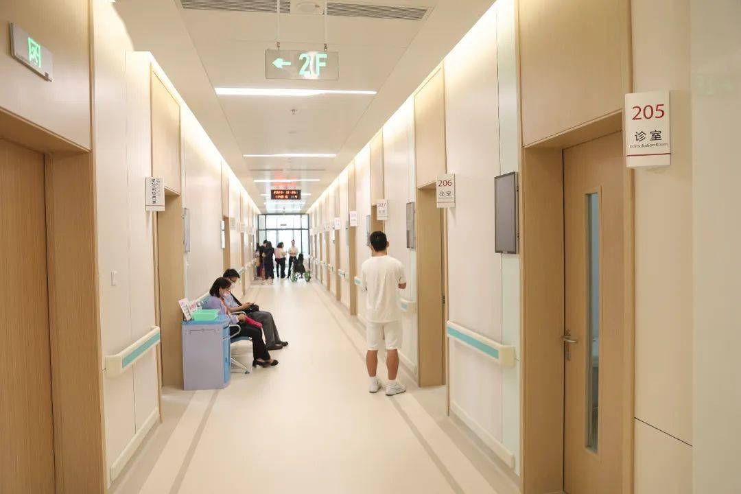 再见!增城人民医院.