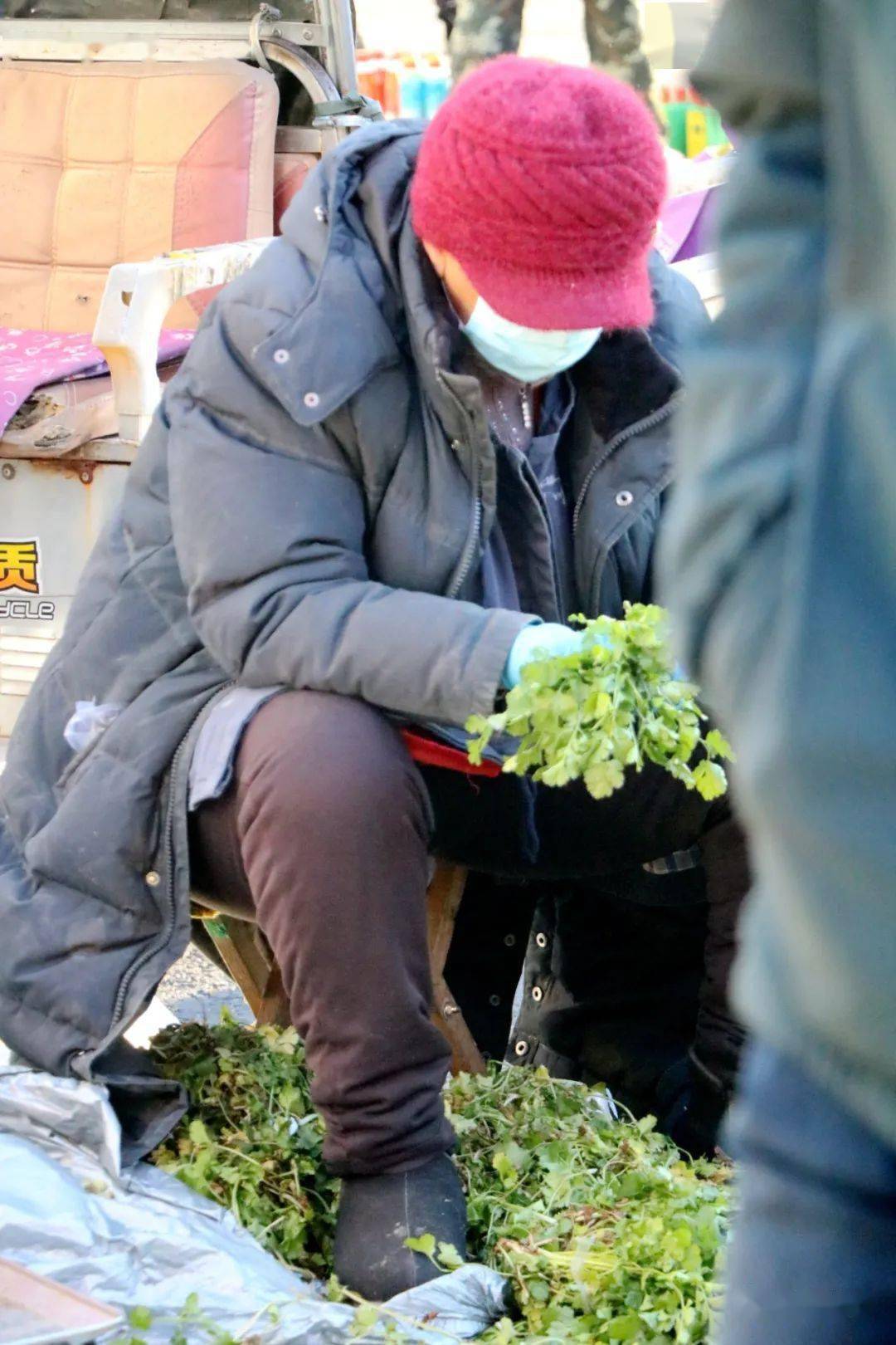 大棉袄配二棉裤!尊嘟假嘟_黑河_早市_装备