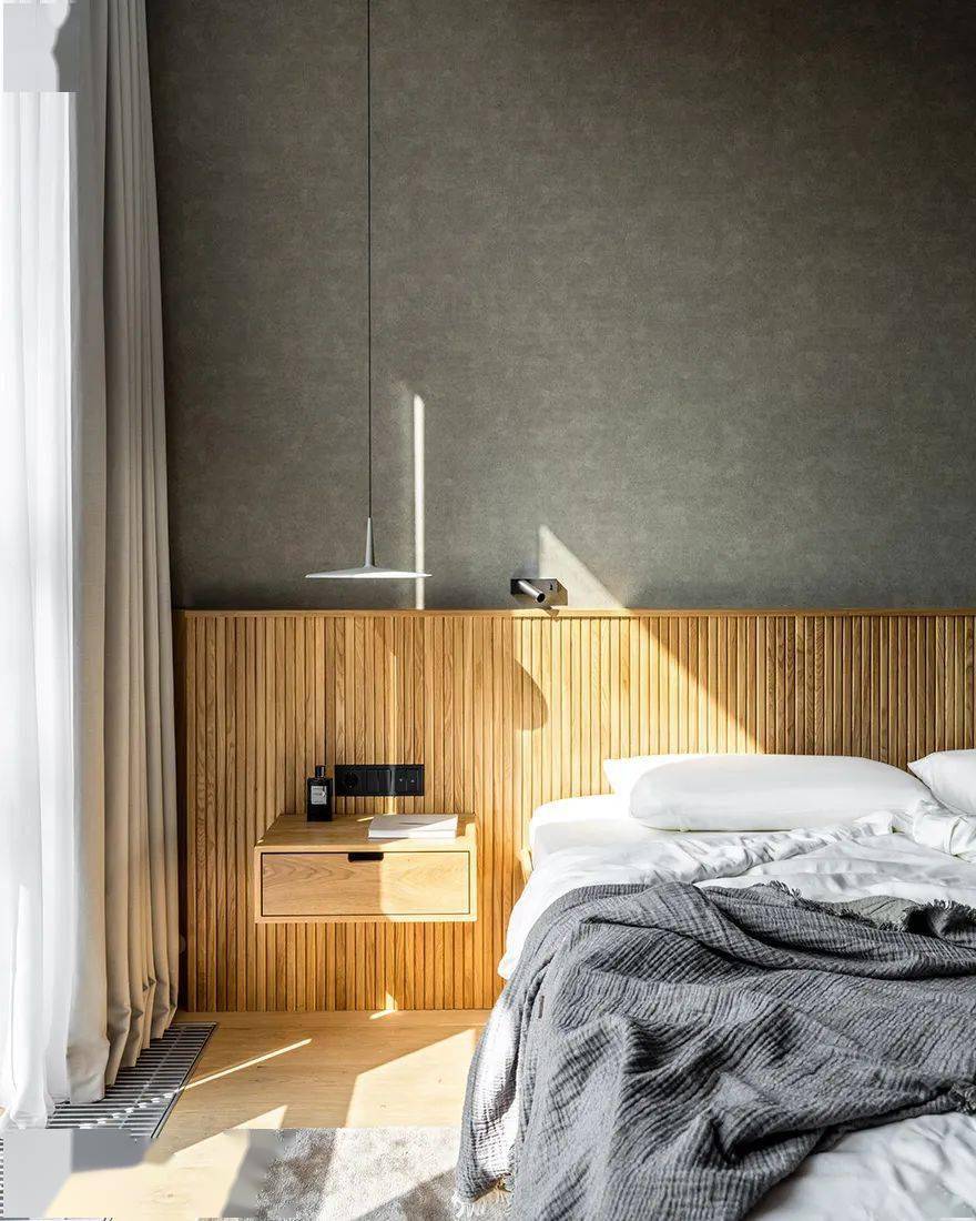 74㎡,两个人的空间,温暖舒适!_客厅_客房_微信