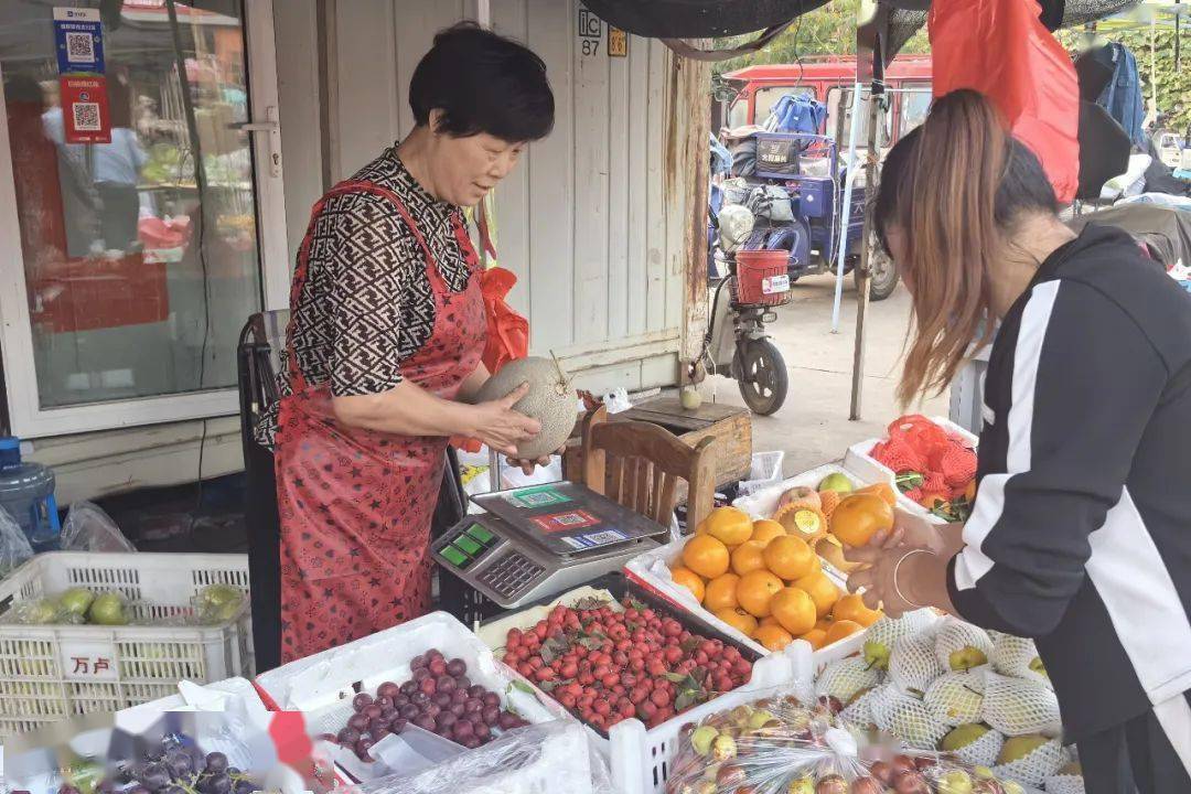 村村有好戏 | 日照市岚山区虎山镇:打卡"黄河大集" 感受记忆中的烟火