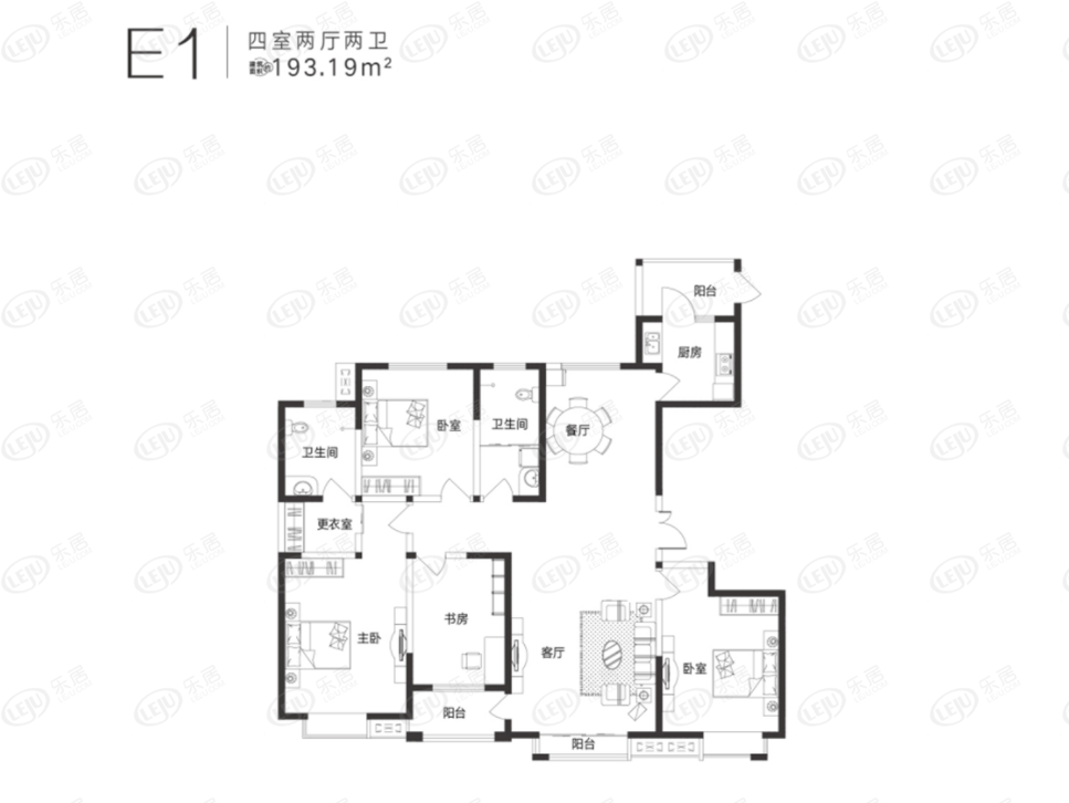 改善盘 国泰观邸户型图解密_楼盘_配套_北三环