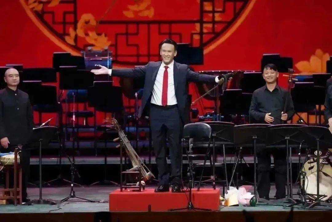 "大乐同和"——北京京剧院著名京胡演奏家赵旭从艺五十周年京胡个人