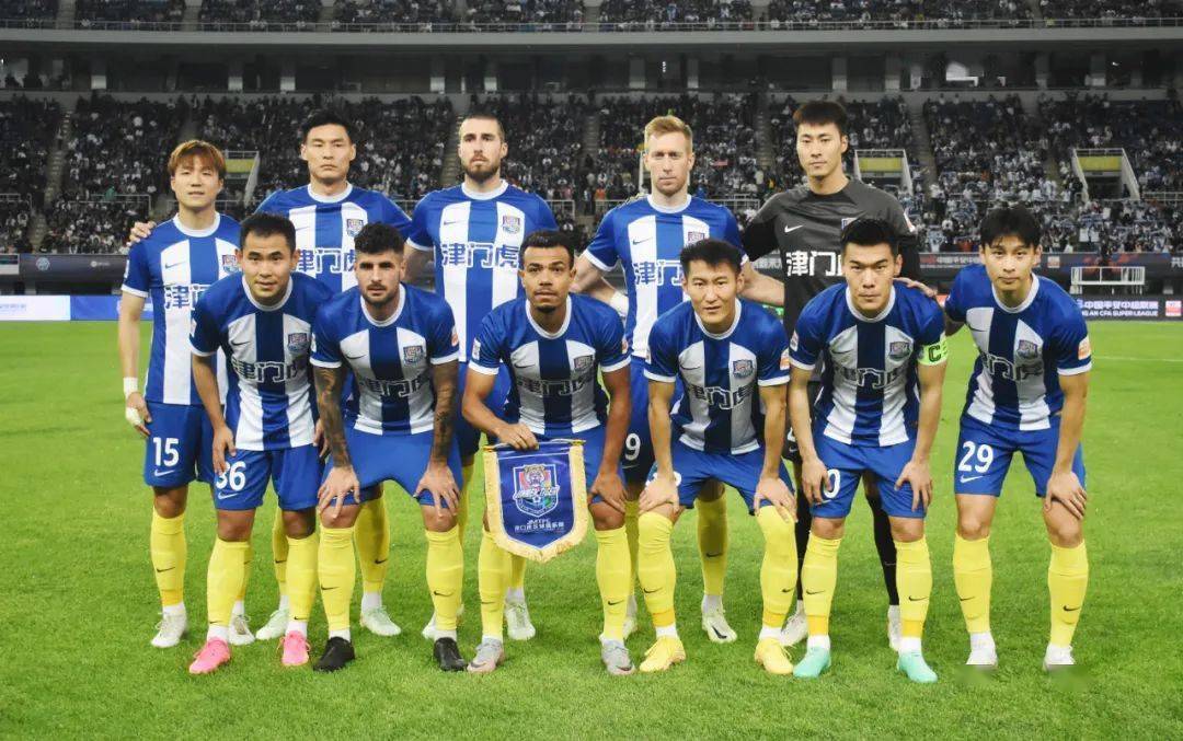 名宿助阵 全场拼图 回顾津门虎2023赛季主场十大难忘瞬间_天津_比赛