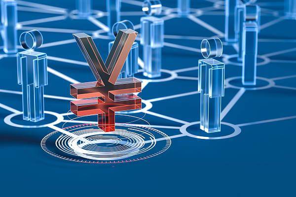 chinese yuan becomes worlds second largest trade