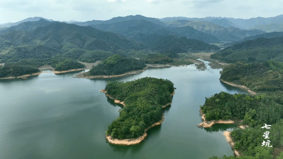 七星坑自然保护区又火了!
