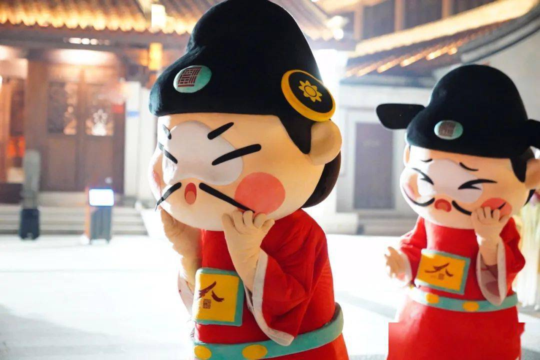 漳州古城好戏连台~_侯喜_良缘_大人