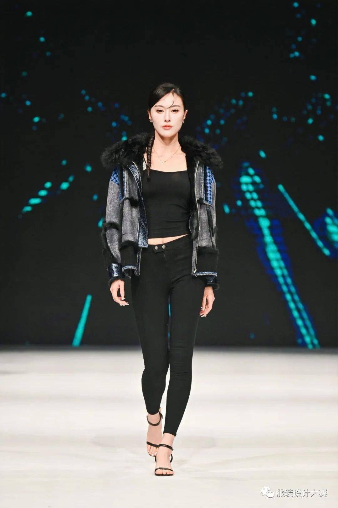 经过选手们的激烈角逐和评委们的认真评选,最终,枣强