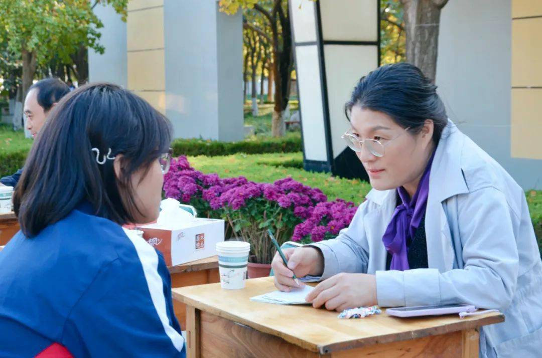 271教育|【榜样力量】学生心目中的好老师——王秀玲_成长_孩子_指导