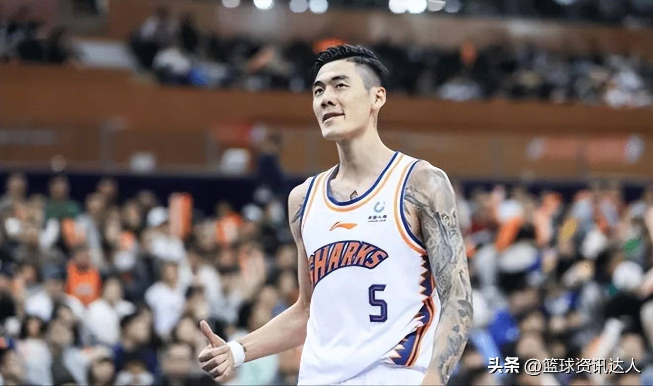 2人满分,2人良好,3人及格,4人拉胯_防守_王哲林_cba