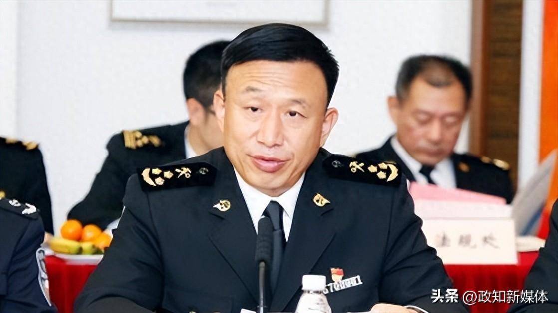 正厅级"国门卫士"落马,曾担任位置特殊的海关"一把手"_周斌_调查_系统