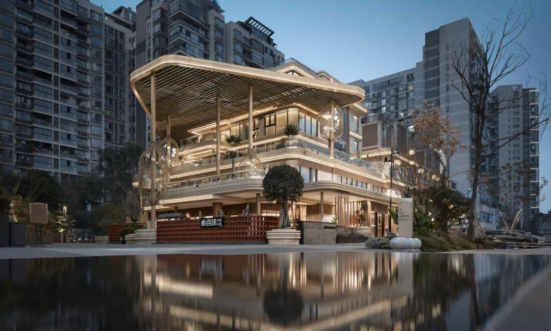 首发| tsd设计 x 悦百味·成都优品道店:人生百味 喜悦面对_空间_项目