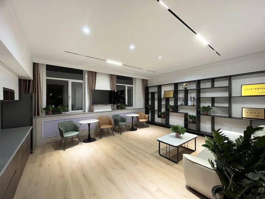 设计院(诚信达监理公司)以"三室一堂"改造工作为抓手,改善职工工作