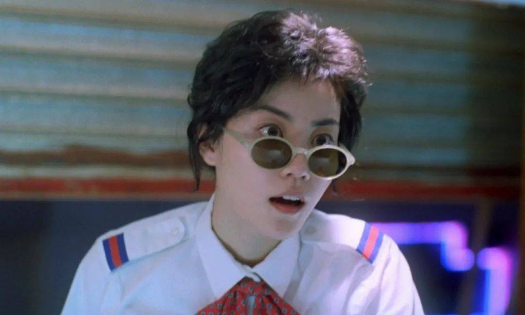 但《重庆森林》和它的经典配乐不会_电影_王菲_王家卫