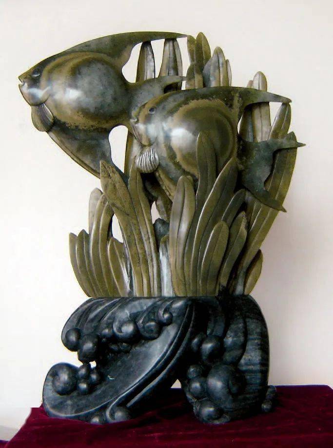 莱州玉雕 · 鉴别与欣赏(十六)_原料_作品_创作