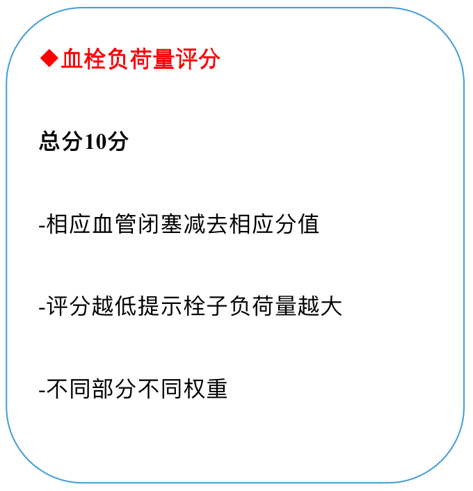 aspects 9分# 影像学检查心电图:窦性心率凝血四项:d-二聚体 1