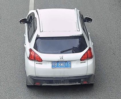 鄂b6y509,鄂b8fj15……黄石这些车辆被曝光!_车牌_地点_路口