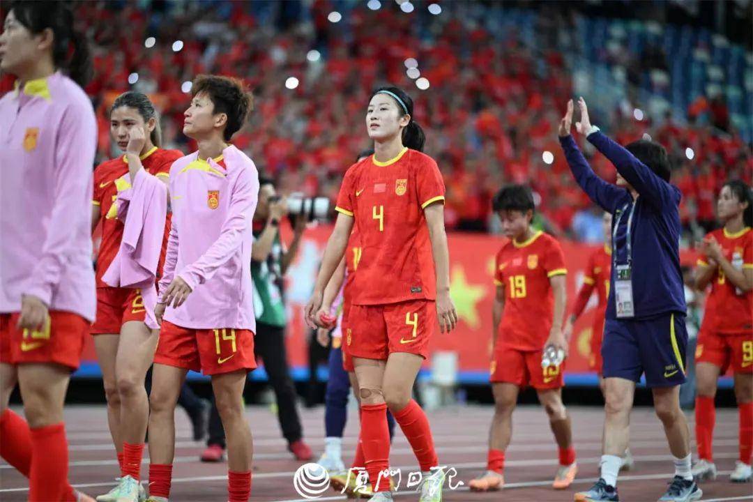 中国女足,无缘巴黎奥运会