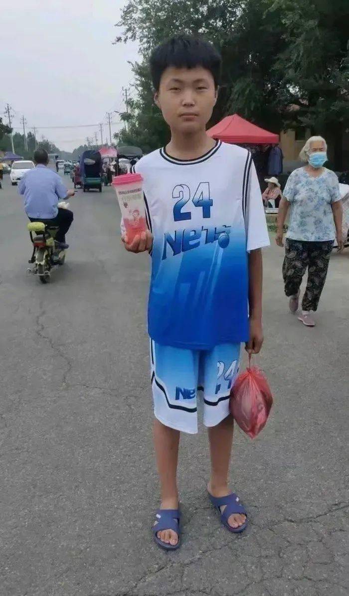 14岁男孩走失,曾到过济南这些地方_监控_汽车总站_天桥