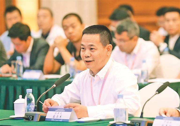 欧菲光集团股份有限公司董事长蔡荣军:抢抓汽车智能化风口_搜狐汽车