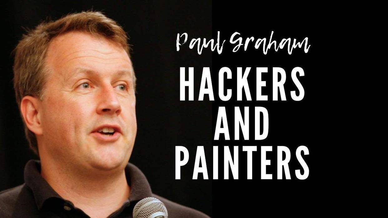 硅谷创业教父保罗·格雷厄姆自述:我的前半生(四)_工作_公司_事情