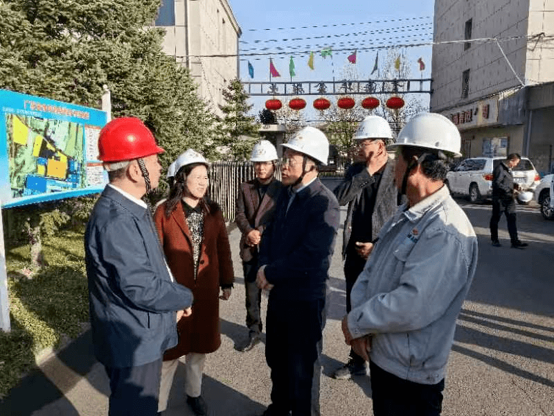 【局内动态】张忠良常务副市长赴乐都区,互助县开展生态环境专题调研