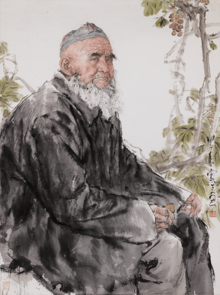 预告|以神取形——吴宪生作品展将于浙江美术馆开幕_美术家协会_cmx