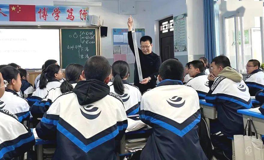 固原二中组织开展教育教学质量提升活动_课堂_备考_引导