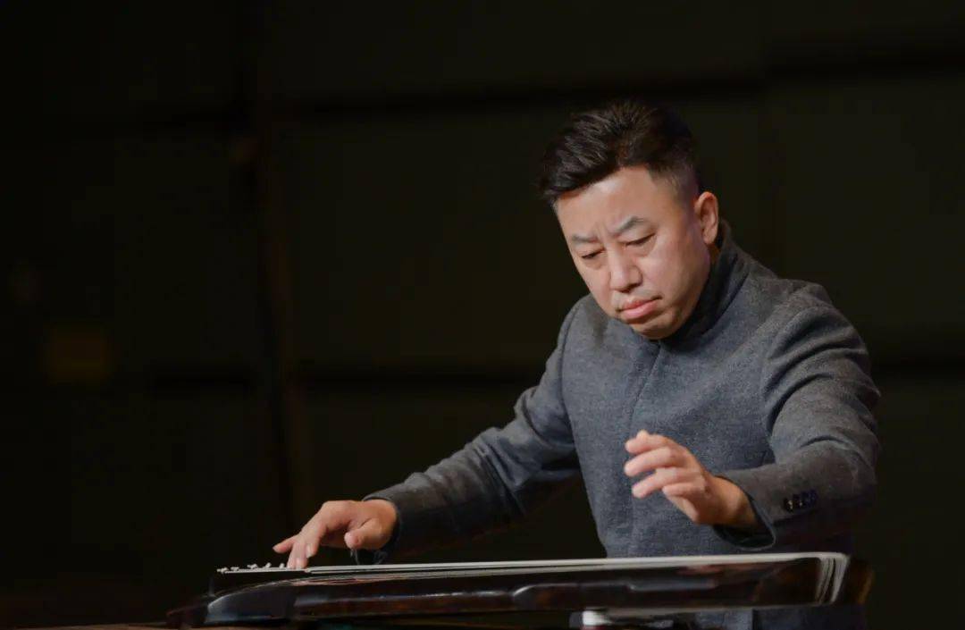 琴讯| "移云斋心旨"古琴音乐会圆满成功_梅先生_梅曰强_艺术